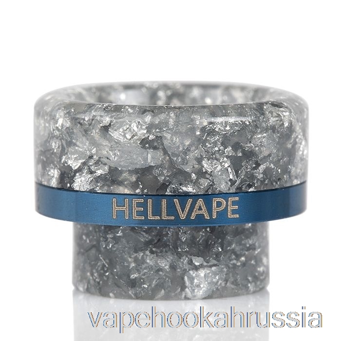 Vape Russia Hellvape Ag+/passage Rda дрип тип серебро